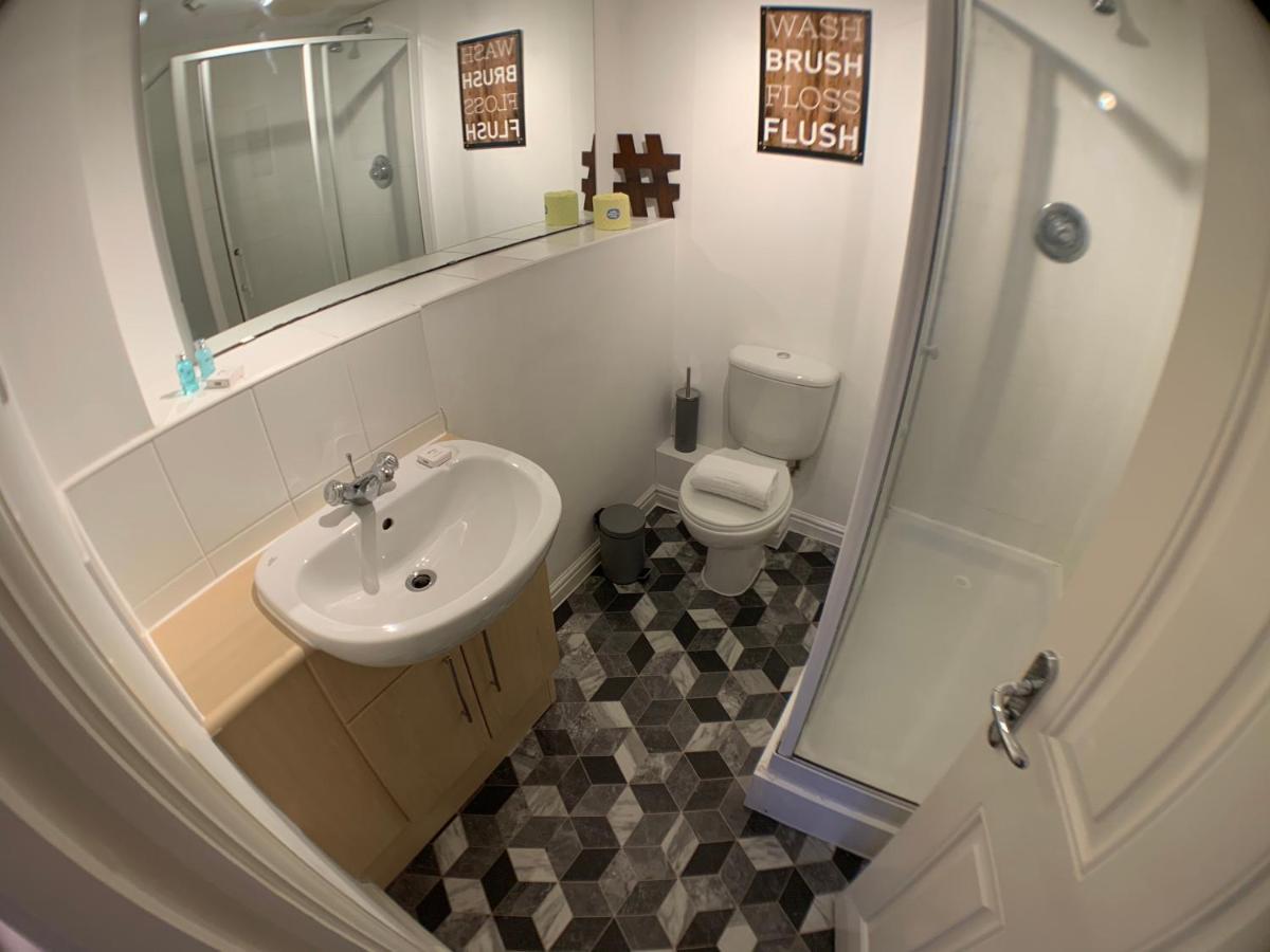 Harpers Brook House, Netflix Tvs And Fast Wifi Villa Corby Eksteriør bilde