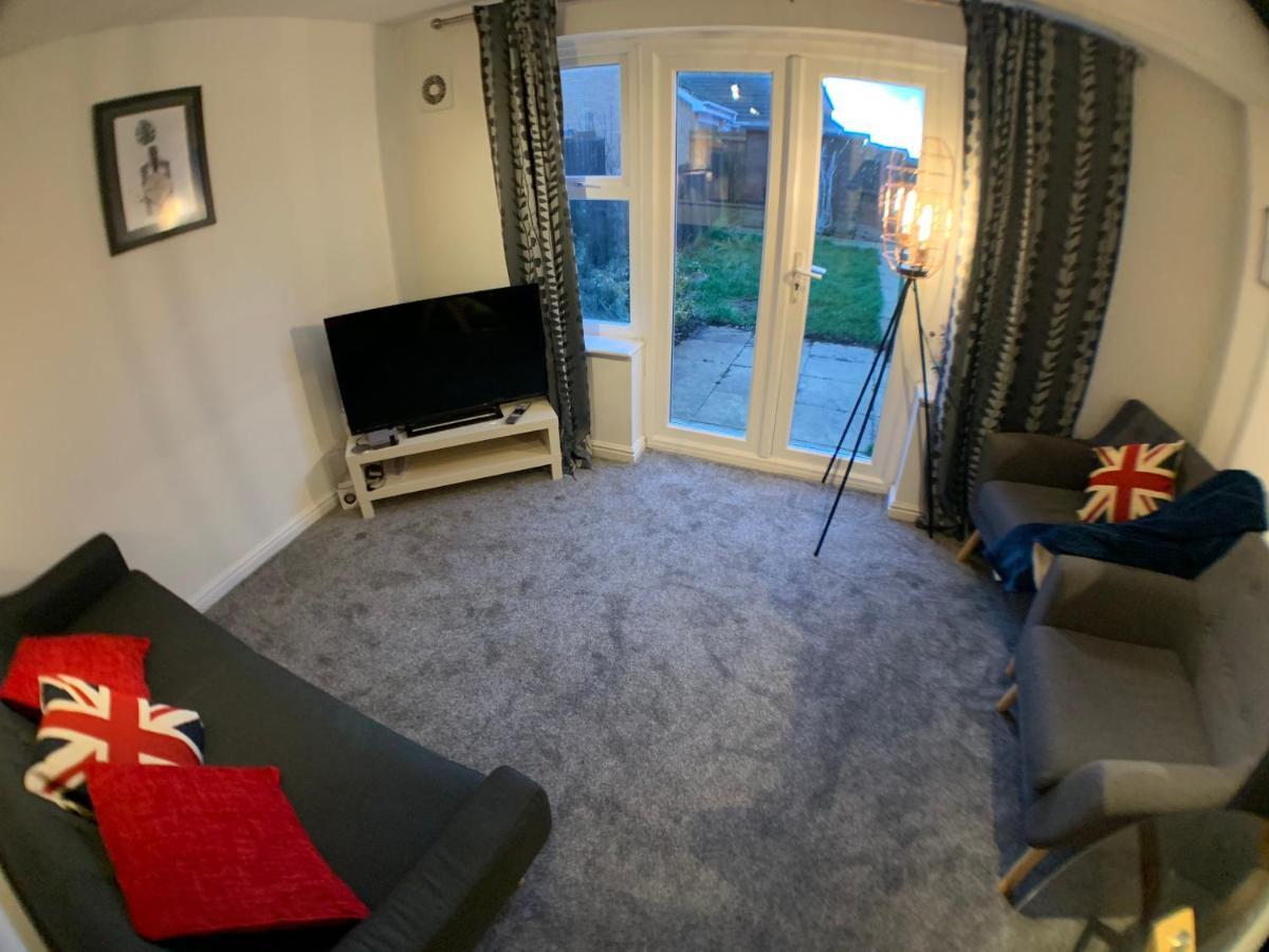 Harpers Brook House, Netflix Tvs And Fast Wifi Villa Corby Eksteriør bilde