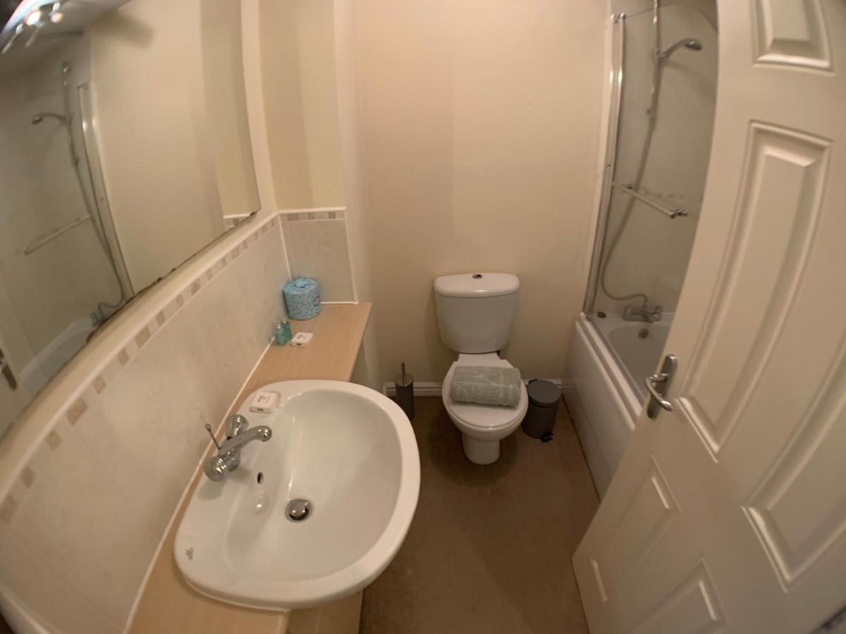 Harpers Brook House, Netflix Tvs And Fast Wifi Villa Corby Eksteriør bilde