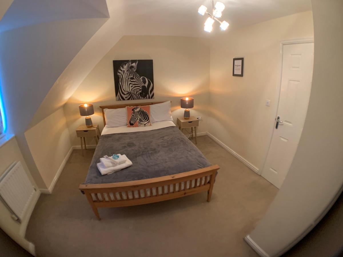 Harpers Brook House, Netflix Tvs And Fast Wifi Villa Corby Eksteriør bilde