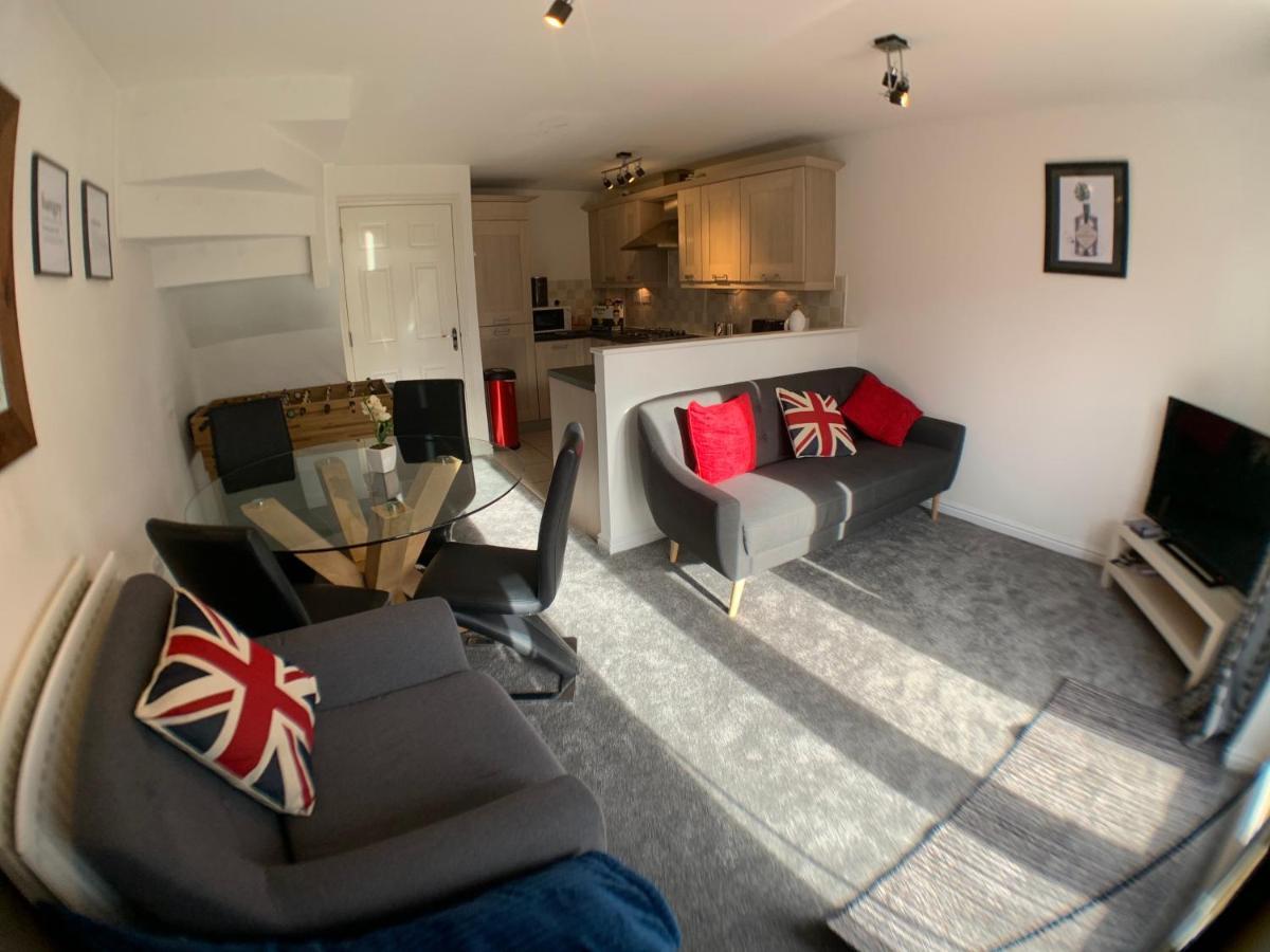 Harpers Brook House, Netflix Tvs And Fast Wifi Villa Corby Eksteriør bilde
