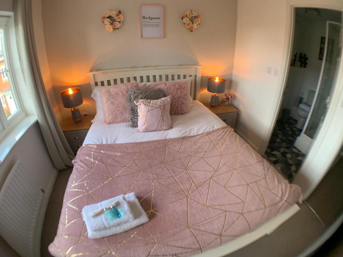 Harpers Brook House, Netflix Tvs And Fast Wifi Villa Corby Eksteriør bilde