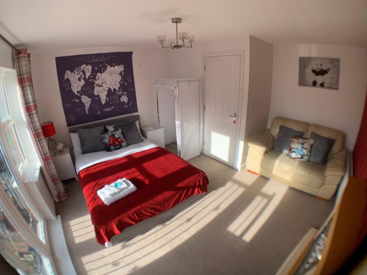 Harpers Brook House, Netflix Tvs And Fast Wifi Villa Corby Eksteriør bilde